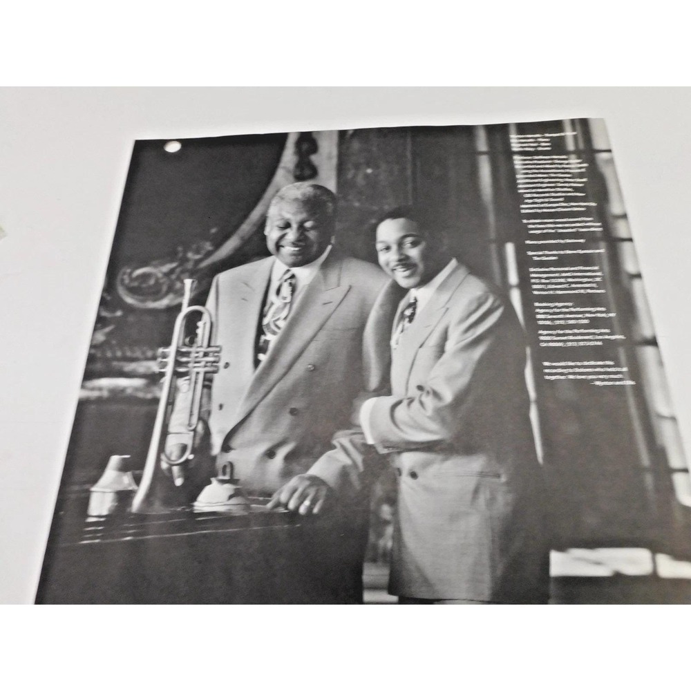 Wynton Marsalis Standard Time Vol 3 The Resolution of Romance Vinyl Dh83
